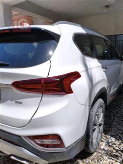 هيونداي سانتافي